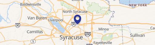 Syracuse Industrial Powerhouse