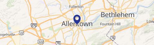 Downtown Allentown Development Land