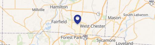 Hamilton Warehouse: 41,464 SF