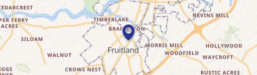 Fruitland Plaza Retail Center