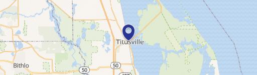 Titusville Commercial Land - $24K