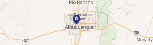 Albuquerque Retail Space for Lease