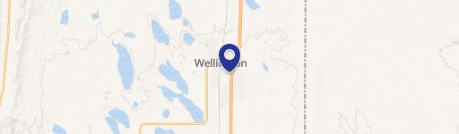 Boxelder Commons: Wellington Retail Land