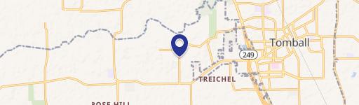 22 Acres Tomball Commercial Land