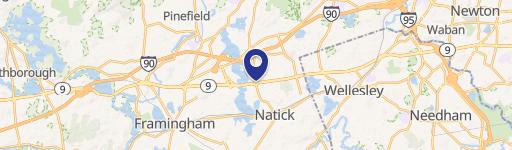 Natick Executive Office Space