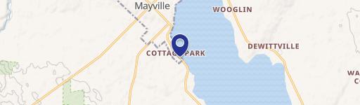 Mayville Commercial Land - $150K