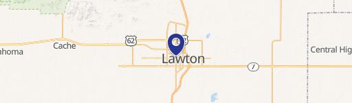Lawton Commercial Land - $70K