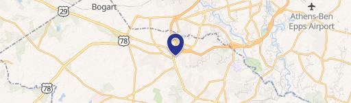 Watkinsville Commercial Land - $995K