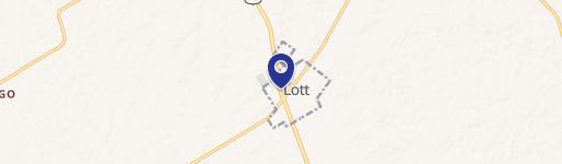 Lott, TX Commercial Land