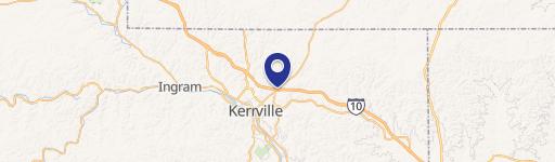 Kerrville Restaurant - Prime Location