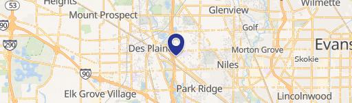 O'Hare Office Center: Park Ridge