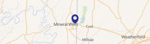 Mineral Wells Industrial Property