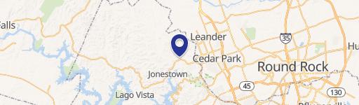 Leander Retail Center: Prime Location