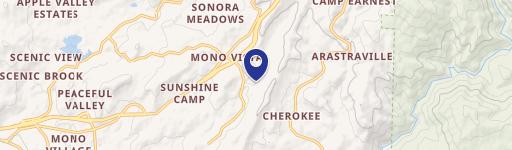 Soulsbyville Commercial Land - 1.35 Acres