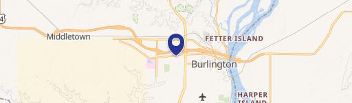 West Burlington Commercial Land