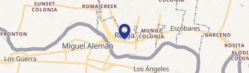 Roma, TX Highway 83 Pad Sites