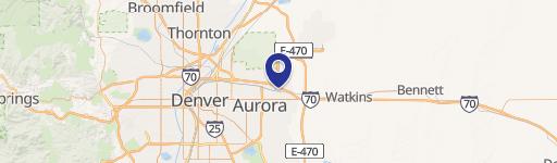 Aurora Industrial Warehouse Space