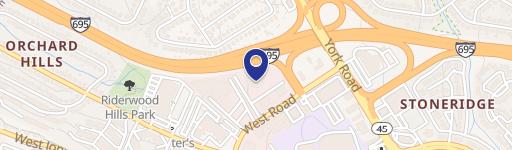 Towson Office Space: West Road Center