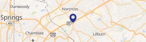 Prime Norcross Office Space