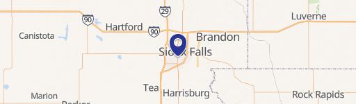 Prime Sioux Falls Retail Space