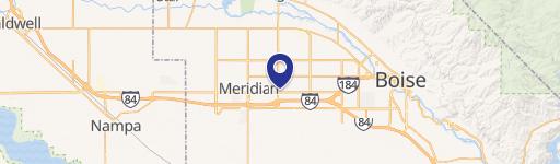 Meridian Executive Office Space