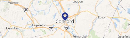 Downtown Concord ATM Location