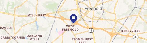 Freehold Class A Office Space