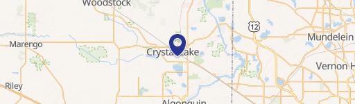 Congress Medical Center: Crystal Lake