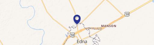 Prime Edna, TX Commercial Land