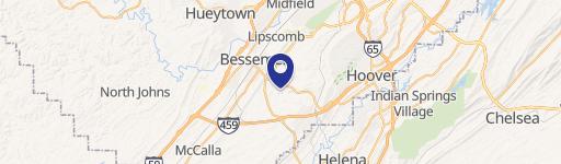 Bessemer, AL Land - 65+ Acres