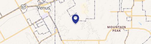 Venus Industrial Land - 46 Acres