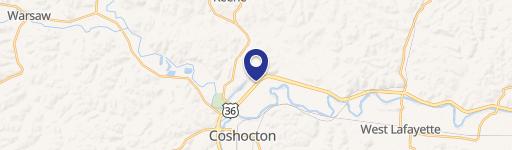 Coshocton Industrial Land - $1.9M