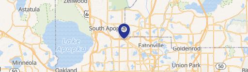 Apopka Warehouse Space For Lease