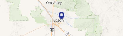 Prime Tucson Executive Office Space