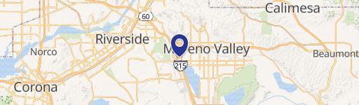 Moreno Valley Warehouse For Sale