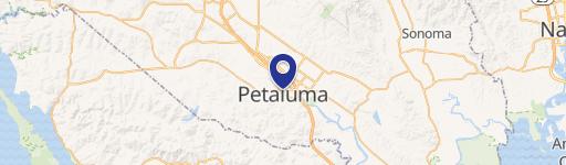 Petaluma Office Space: C Street Gem