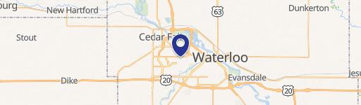 12 Acres Cedar Falls Land