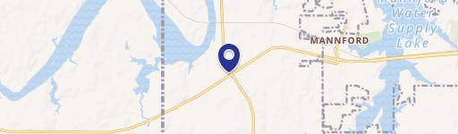 Mannford Flex Space - $599,000