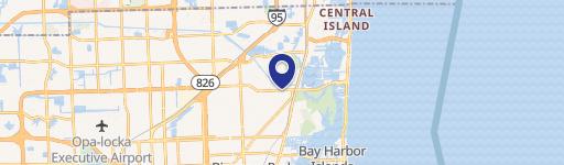 North Miami Beach Duplex - $520K