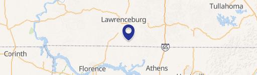 52-Acre Tennessee Farm