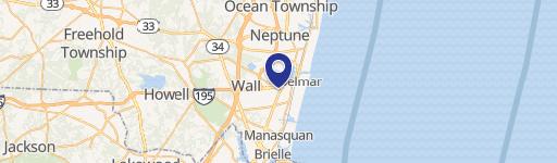 Plaza 35: Wall Twp Retail Space