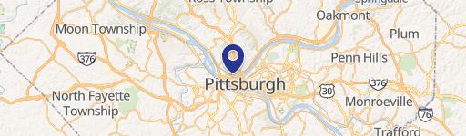 Prime Pittsburgh Office Space