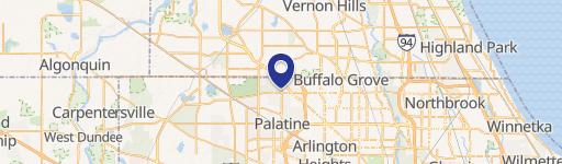 Palatine Retail Space For Lease