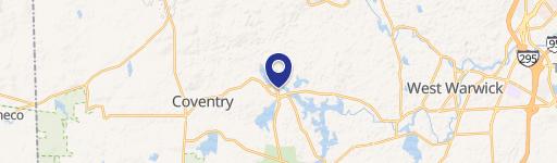 Coventry RI Industrial Property