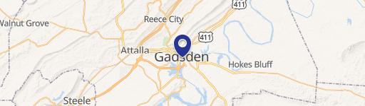 Riverview Plaza: Gadsden Medical Office