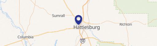 Hattiesburg Commercial Land - 3.2 Acres