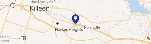 Prime Harker Heights Commercial Land