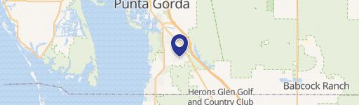 Prime Punta Gorda Vacant Land