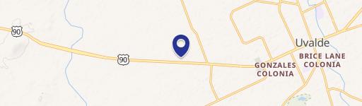 85-Acre Uvalde Ranch Land