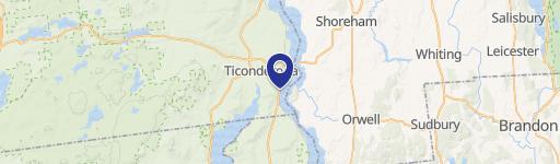 Historic Ticonderoga Restaurant & Land